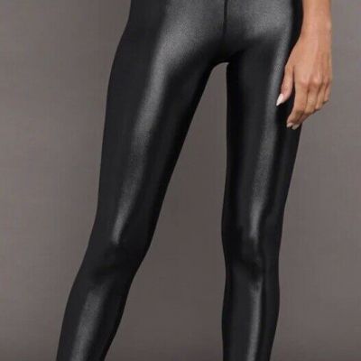 Carbon38 Takara Shine 7/8 Leggings, Black, In Small. Please Read Details in Pics